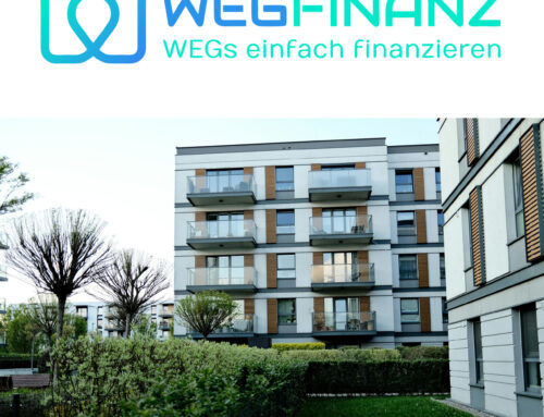 Individuelle Finanzierungskonzepte für Wohnungseigentümergemeinschaften